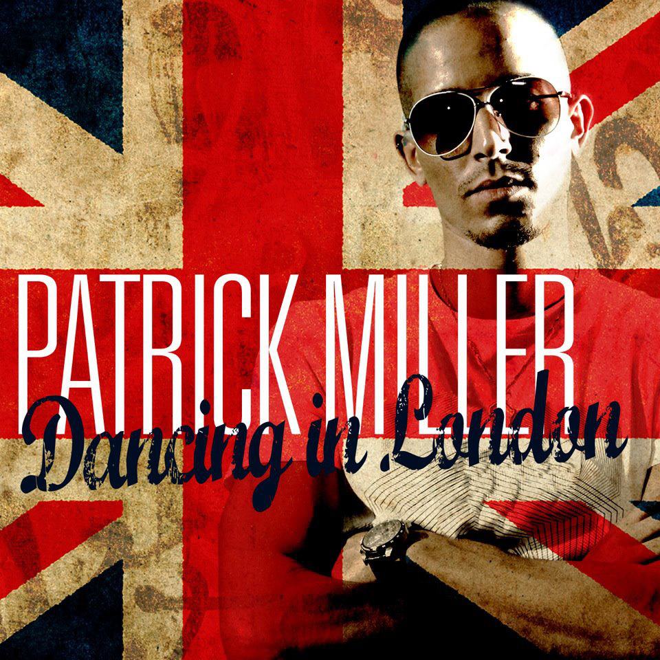 Cover: Dancing in London