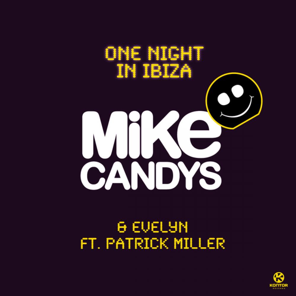 Cover: One Night In Ibiza